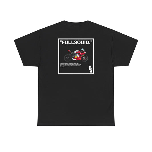 "full squid" Mark Tee