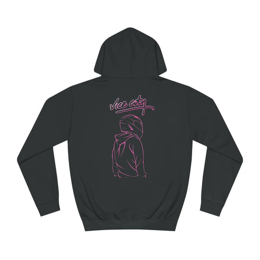 Full Squid Vice City Hoodie #1