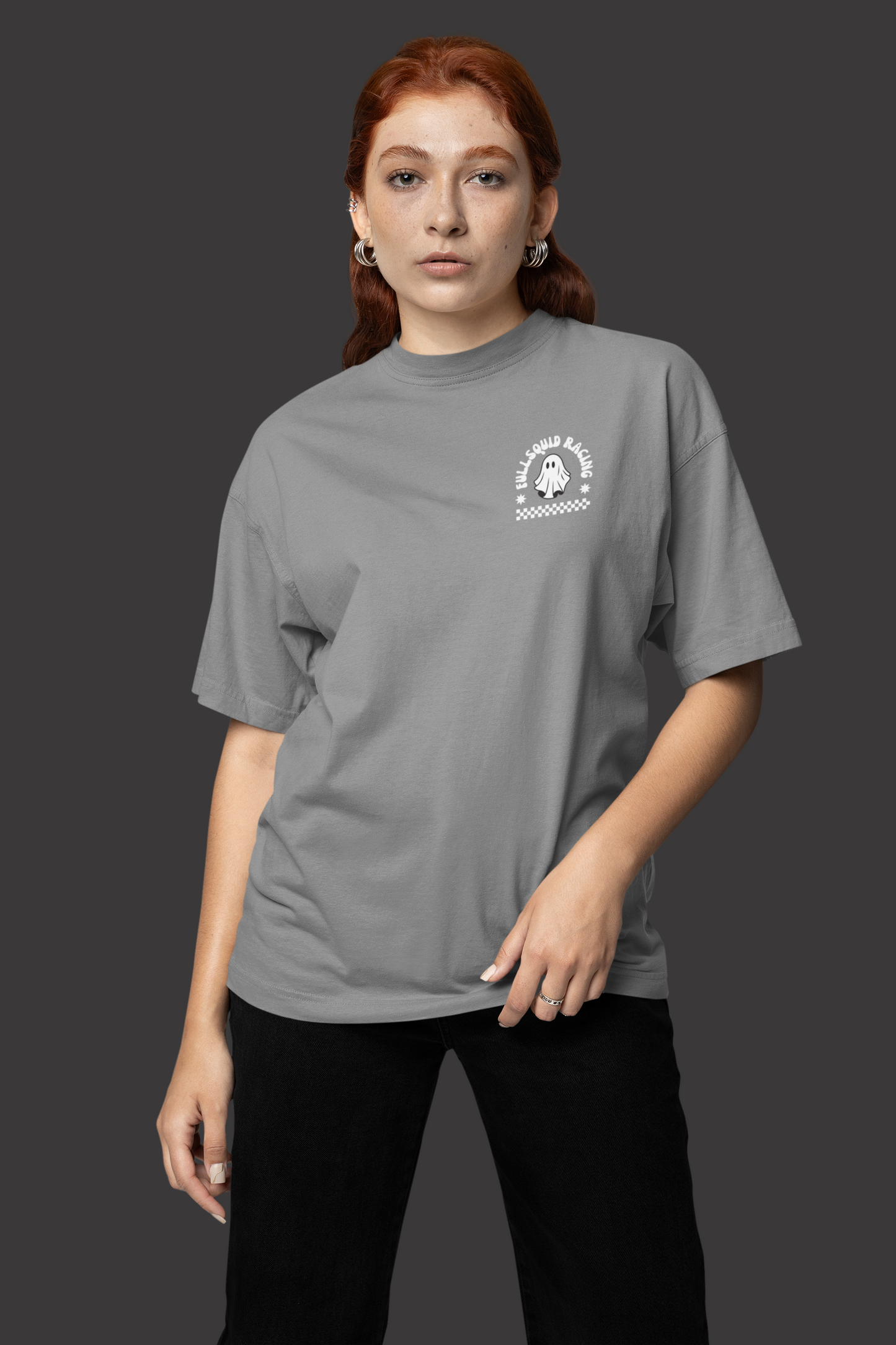 Very Mindful, Very Demure Ghost Tee